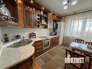 3-к квартира, вторичка, 89м2, 9/16 этаж