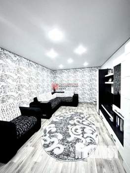 2-к квартира, вторичка, 53м2, 1/9 этаж
