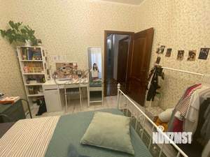 4-к квартира, вторичка, 103м2, 4/12 этаж