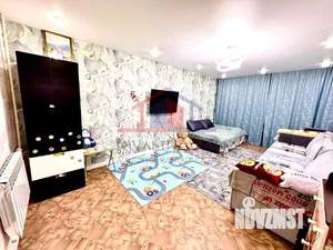 3-к квартира, вторичка, 80м2, 1/5 этаж