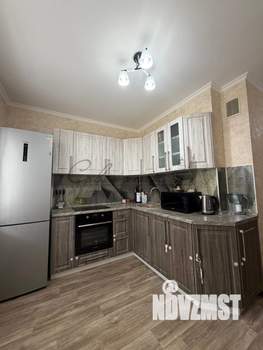 1-к квартира, вторичка, 39м2, 8/10 этаж