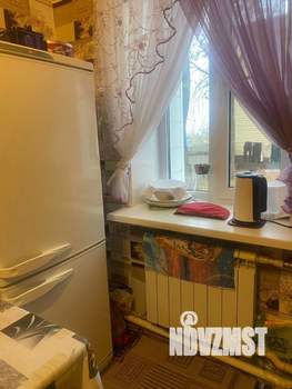 1-к квартира, вторичка, 27м2, 1/2 этаж