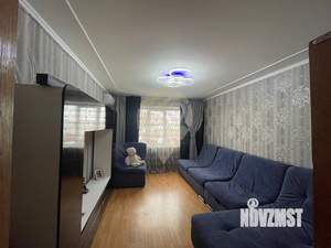 3-к квартира, вторичка, 63м2, 9/9 этаж