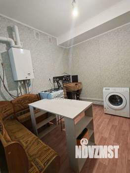1-к квартира, вторичка, 34м2, 1/1 этаж
