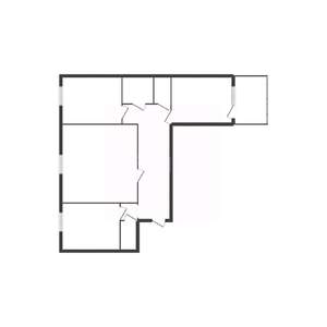 3-к квартира, вторичка, 65м2, 3/9 этаж