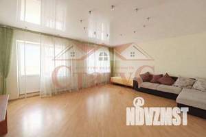 3-к квартира, вторичка, 105м2, 4/9 этаж
