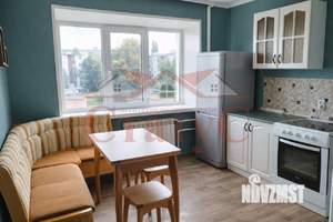 1-к квартира, вторичка, 34м2, 4/5 этаж