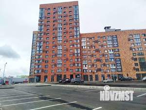 1-к квартира, вторичка, 39м2, 2/9 этаж