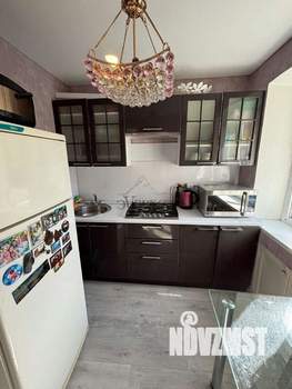 3-к квартира, вторичка, 52м2, 5/5 этаж