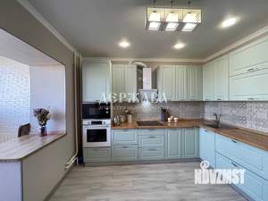 3-к квартира, вторичка, 101м2, 8/9 этаж