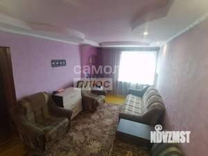 4-к квартира, вторичка, 86м2, 5/5 этаж