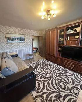 1-к квартира, вторичка, 44м2, 8/9 этаж