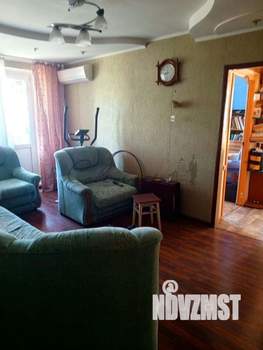 4-к квартира, вторичка, 62м2, 4/5 этаж