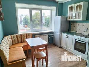 1-к квартира, вторичка, 34м2, 4/5 этаж