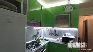 2-к квартира, вторичка, 41м2, 4/5 этаж