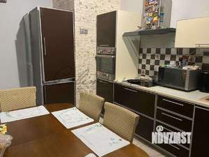 4-к квартира, вторичка, 103м2, 4/12 этаж