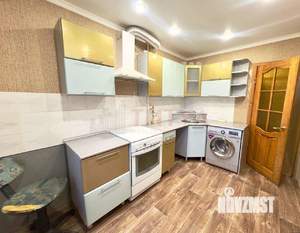 3-к квартира, вторичка, 56м2, 8/9 этаж