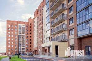 2-к квартира, вторичка, 58м2, 12/12 этаж