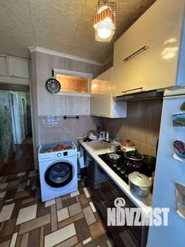 3-к квартира, вторичка, 62м2, 3/5 этаж