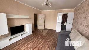 1-к квартира, вторичка, 42м2, 6/9 этаж