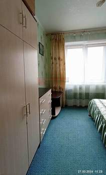 1-к квартира, вторичка, 40м2, 2/9 этаж
