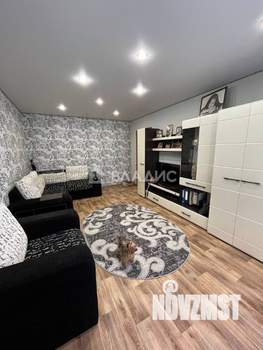 2-к квартира, вторичка, 53м2, 1/9 этаж