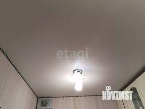 2-к квартира, вторичка, 45м2, 1/4 этаж