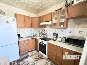 3-к квартира, вторичка, 65м2, 1/4 этаж