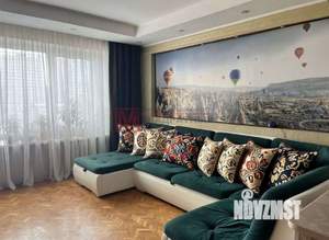 4-к квартира, вторичка, 103м2, 5/12 этаж