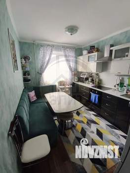 3-к квартира, вторичка, 63м2, 4/9 этаж