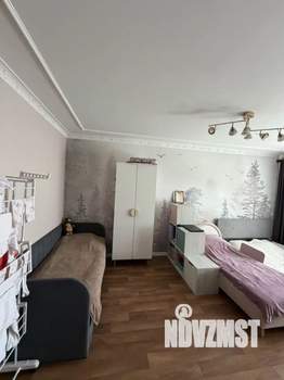 1-к квартира, вторичка, 37м2, 2/9 этаж