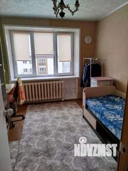 4-к квартира, вторичка, 74м2, 5/5 этаж