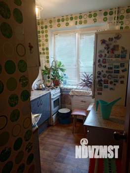 4-к квартира, вторичка, 62м2, 4/5 этаж