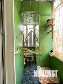 3-к квартира, вторичка, 54м2, 1/9 этаж