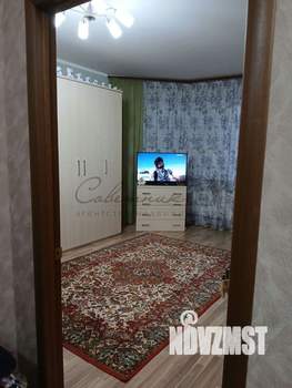 1-к квартира, вторичка, 44м2, 7/9 этаж