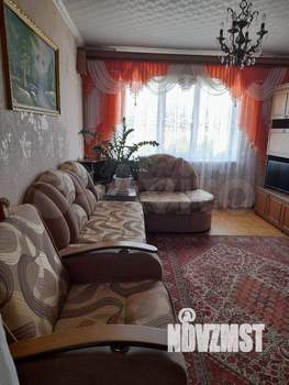 3-к квартира, вторичка, 63м2, 8/9 этаж