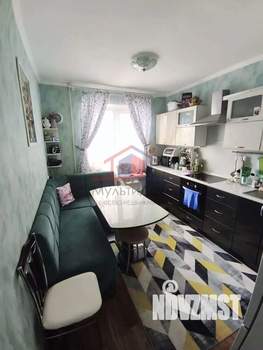 3-к квартира, вторичка, 63м2, 4/9 этаж