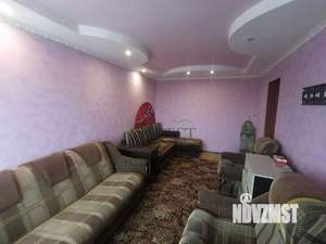 4-к квартира, вторичка, 86м2, 5/5 этаж