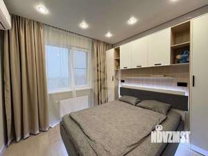 2-к квартира, вторичка, 64м2, 12/14 этаж