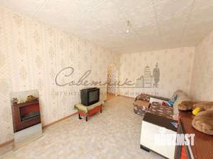 2-к квартира, вторичка, 46м2, 1/9 этаж