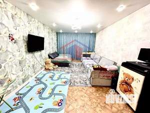 3-к квартира, вторичка, 80м2, 1/5 этаж