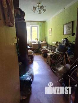 2-к квартира, вторичка, 44м2, 1/5 этаж