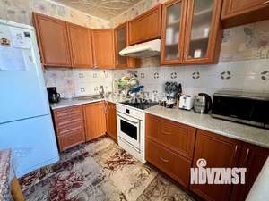 3-к квартира, вторичка, 65м2, 1/4 этаж