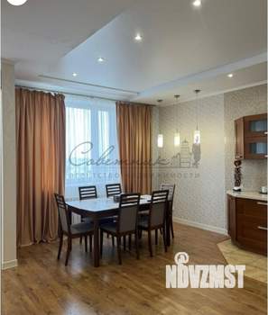 3-к квартира, вторичка, 130м2, 12/14 этаж