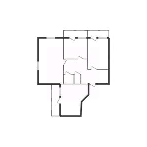 3-к квартира, вторичка, 86м2, 9/14 этаж