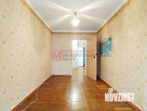 3-к квартира, вторичка, 61м2, 2/5 этаж