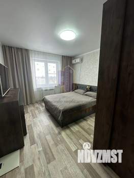 2-к квартира, вторичка, 54м2, 9/9 этаж