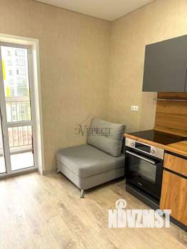 1-к квартира, вторичка, 38м2, 4/14 этаж
