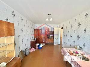 3-к квартира, вторичка, 61м2, 4/5 этаж