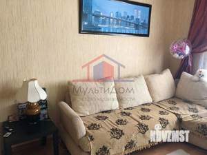 1-к квартира, вторичка, 41м2, 9/10 этаж